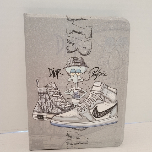 Rare Dior Jordan Squidward ipad mini 6 case - Picture 1 of 5